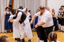 01.03.2025 Volkstanzabend
